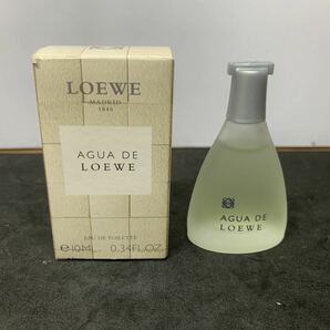 LOEWE AGUA DE LOEWE EDT 10ml アグア ド ロエベの画像1