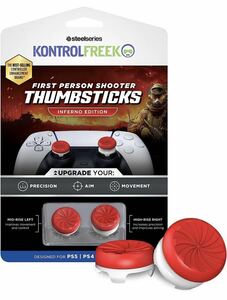 Xbox One,Xbox Series X контроллер для KontrolFreek FPS Freek Frenzy | Performance Thumbsticks |