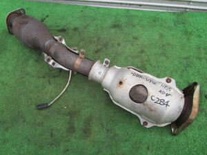 ◆日産 ADバン DBF-VY12 HR15 純正触媒 1台分 9U58/EC98 コンバーター Catalyzer パラジウム 素材用 棚落ち無し【C284】