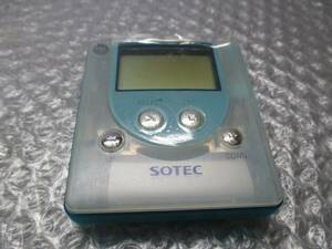 【■MP3プレイヤー mp301 ソーテック SOTEC　電源OK　送料185円】ジャンク扱いで★ 