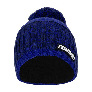 ロイシュ 2024 ニットキャップ ニット帽 ビーニー ボンボン サーフザウェブ×サルート 新品　REUSCH NATHAN BEANIE スキー スノーボード