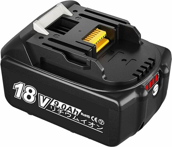 マキタ互換　18V 9.0A 新品