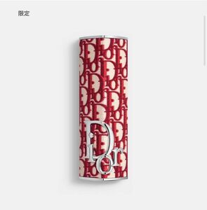 新品ディオールアディクト リップスティック （ケース） Dior バーガンディーオブリーク（数量限定品）