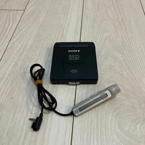 SONY MD WALKMAN MZ-E33 ソニー ウォークマン 