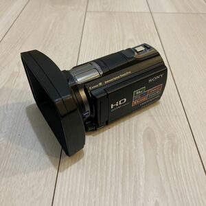 SONY デジタルビデオカメラ HDR-CX720V ソニー ハンディカム 