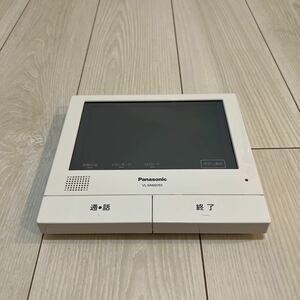 Panasonic テレビドアホン 親機 VL-MWD701 ドアホン パナソニック 