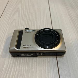 1円スタート！CASIO デジタルカメラ EXILIM EX-ZR300 カシオ デジカメ 