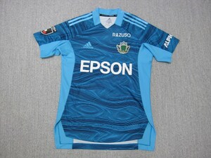 【正規品】アディダス製 松本山雅FC 半袖 ユニフォーム