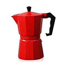 アルミモカコーヒーポット イタリアコーヒーメーカー ポータブルコーヒーケトル キッチンツール エスプレッソポット ZCL697_画像1