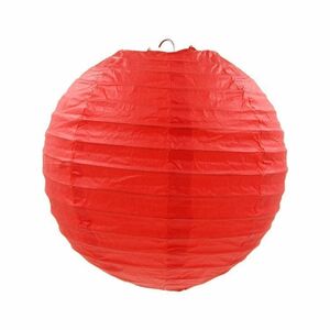  paper lantern diameter 30cm 1 piece ( red )j670100970