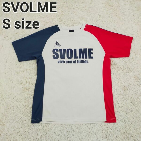 SVOLME ユニセックス Sサイズ フットサルウェア プラクティスシャツ 