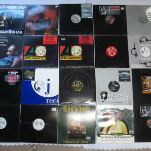 レコード大量40枚 まとめ売り JAY-Z/ Janet Jackson/ BIG TYMERS/ LIL WAYNE/ QUEEN MOTHER RAGE/ R＆B 加須市保管 管理L0129Gの画像8