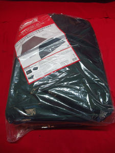  unused unopened Coleman Coleman 2 room house for tent seat set 2000031860 control 6k0224C-H02