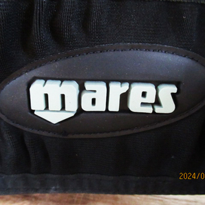  MARES マレス FRONTIER VERA フロンティア ベラ レディース BCジャケット サイズ:S ダイビング用品 管理6I0202B-G4の画像6