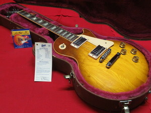 見学・試奏可能 Gibson USA ギブソン Les Paul Standard 1998年製 レスポール スタンダード ハードケース付き 管理6Y0204Q-G02