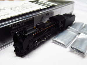 TOMIX トミックス 2009 JR C58形蒸気機関車 239号機 Nゲージ 鉄道模型 管理24D0204E-F01