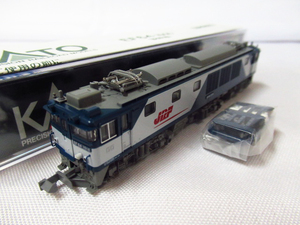 KATO カトー 3024-2 EF64 1000 JR貨物 新更新色 電気機関車 Nゲージ 鉄道模型 管理24D0205C