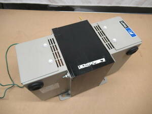 富士電機 TRAFY FFTDA ノイズフィルタ付トランス ノイズカットトランス JEC-2200-1995 FFK-HA 2K 管理6Y0206L-D01