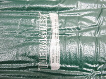 THERMAREST サーマレスト キャンプ アウトドア用マットレス軽量 TRAIL SMALL＆スタッフサック 管理6Y0206T-F04_画像2