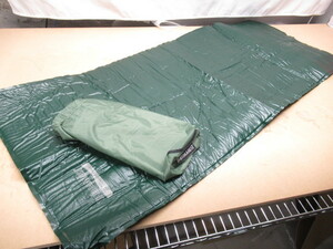 THERMAREST サーマレスト キャンプ アウトドア用マットレス軽量 TRAIL SMALL＆スタッフサック 管理6Y0206T-F04