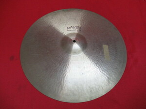 PAISTE パイステ FORMULA 602 シンバル 20インチ 管理6Y0210G-H10