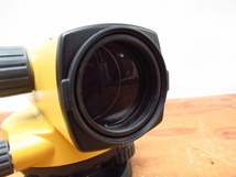 TOPCON トプコン AT-B2 オートレベル 測量機 管理6J0211B-F8_画像4