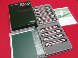 KATO カトー 10-810 北越急行 683系 8000番台「スノーラビットエクスプレス」 9両セット 管理0213I-D5