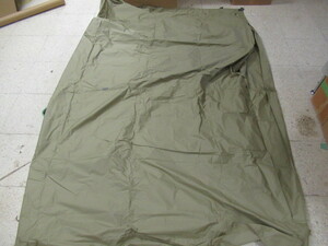 TATONKA タトンカ タープ Tarp 4TC 400×285 管理6R0213S-F5