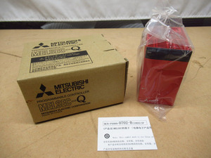 新品未開封 MITSUBISH 三菱電機 Q62P シーケンサ 管理6NT0218J-D05