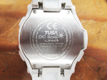 TUSA IQ1204 DC SOLAR LINK ツサ ソーラー ダイビングコンピューター ダイコン 管理6E0219C-C08_画像5