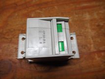 未使用 MITSUBISHI ELECTRIC 三菱電機 CIRCUIT PROTECTOR CP30-BA サーキットプロテクタ 管理6k0224O-YP_画像4