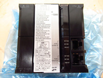 未使用品 OMRON オムロン NJ501-1300 Ver 1.50 HW Rev D NJシリーズ CPUユニット シーケンサー 管理6NT0225E-B07_画像4