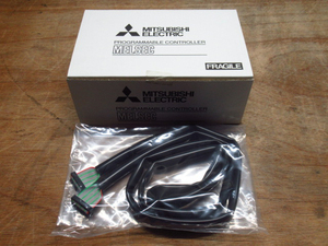 MITSUBISHI ELECTRIC 三菱 入出力ケーブル MELSEC FX-16E-150CAB シーケンサー 管理24D0225C-F3