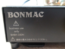 BONMAC コーヒーサイフォン用ビームヒーター BMBH-350N コーヒー coffee 珈琲 本格的 ヒーター 保温 ハロゲン 管理6I0229B-B3_画像4