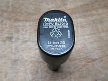 makita マキタ 充電式ペンインパクトドライバ TD021D 7.2V ケース付き 管理6I0229K-B8_画像8