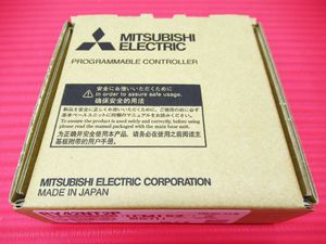 未使用品 MITSUBISHI 三菱電機 RY42NT2P シーケンサー 2023年製 管理6E0227G-YP