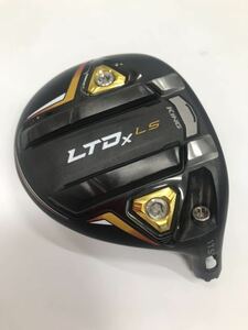 送料無料 リッキーファウラー使用モデル　コブラ KING LTD X LS 5W(17.5°) キング LTDX LS フェアウェイウッド 日本仕様 ヘッド単品 