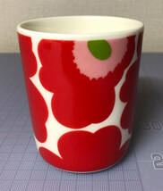 マリメッコ marimekko マグカップ 記念モデル 未使用品_画像4