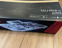 XDJ-RX2-W 2ch パフォーマンス オールインワン DJシステム Limited Edition 白_画像3