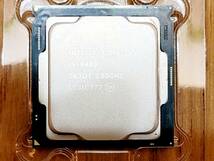 ★CPU intel i5-8400 BOX 2.80GHz【動作確認済み】_画像2