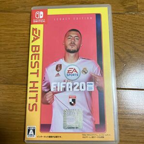 【Switch】 FIFA 20 Legacy Edition [EA BEST HITS]