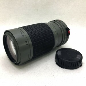 SIGMA シグマ APO ZOOM 70-210mm F3.5-4.5 for CANON 色：オリーブ EFマウント 望遠ズームレンズ リアキャップ付 現状品 ／ 04-00846