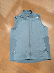 UNDERARMOUR アンダーアーマー コールドギア リアクターベスト XL 1298924 送料込