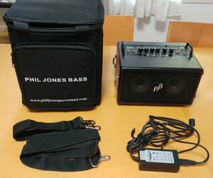 Phil Jones Bass / BG-75 Double Four 小型ベースコンボアンプ 