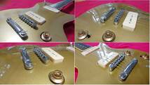 Godin　Summit Classic Goldtop　P90　Soapbar　Singlecut_画像7