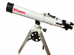 Vixen ビクセン 天体望遠鏡 ミニポルタ A70Lf D=70mm F=900mm MINI PORTA アルミ三脚付属