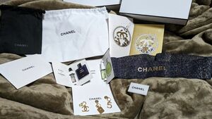 CHANELホリデーチャーム 