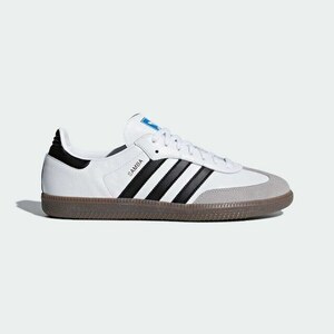 未使用 adidas SAMBA OG アディダス サンバ オージーホワイト 26.5cm 