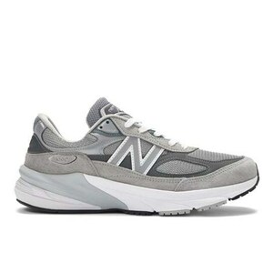 未使用 ニューバランス New Balance　990V6 26.5cm グレー　M990GL6 newbalance