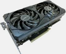 動作確認済 極美品 RTX 3070 Ti 玄人志向 GALAKURO GAMING GG-RTX3070Ti-E8GB/DF PCIExp4.0 GDDR6X 8GB NVIDIA GEFORCE _画像2